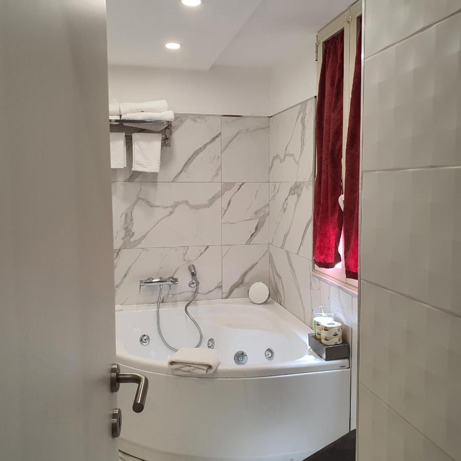 Bed and Breakfast Luxury 2.0 Neapol Exteriér fotografie