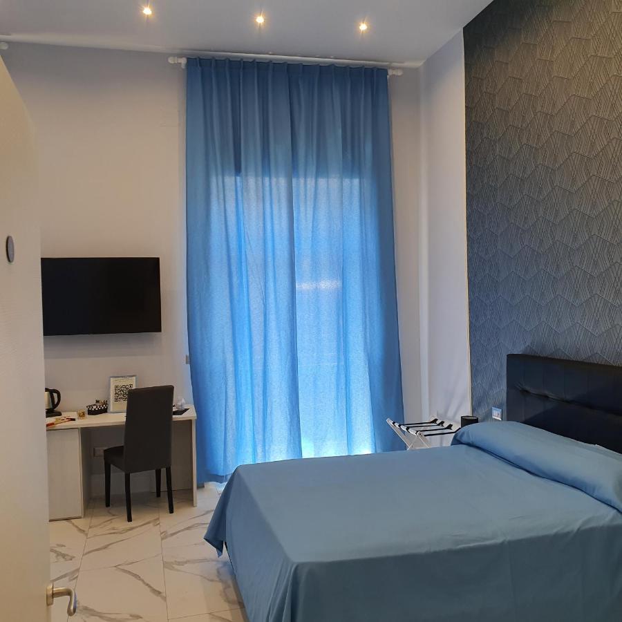 Bed and Breakfast Luxury 2.0 Neapol Exteriér fotografie