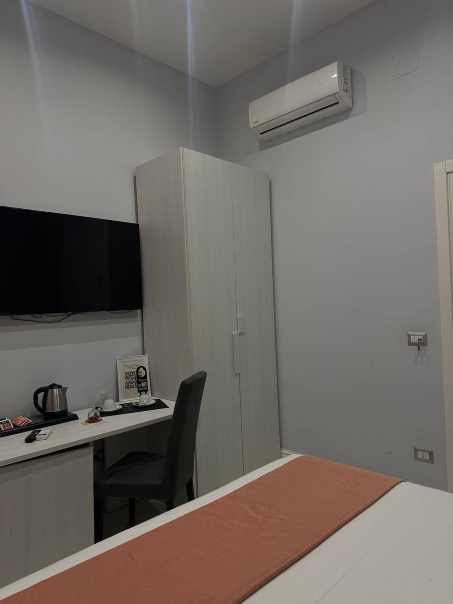 Bed and Breakfast Luxury 2.0 Neapol Exteriér fotografie