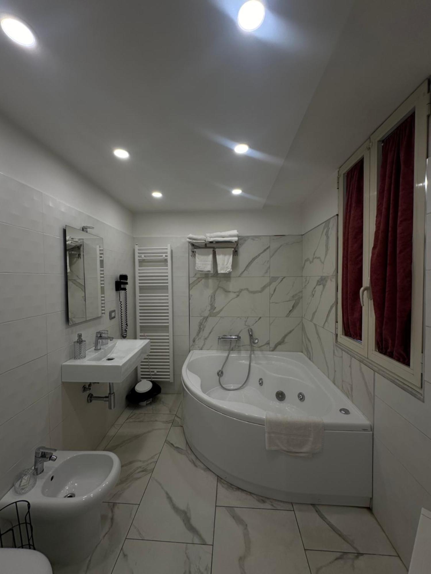 Bed and Breakfast Luxury 2.0 Neapol Exteriér fotografie