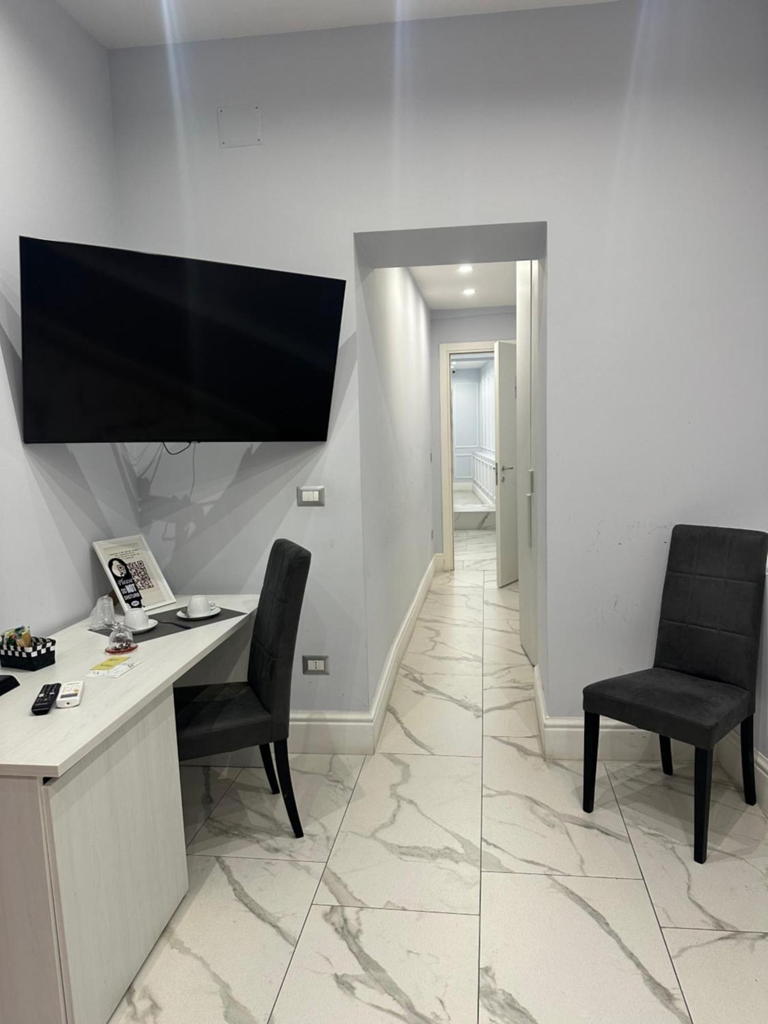 Bed and Breakfast Luxury 2.0 Neapol Exteriér fotografie