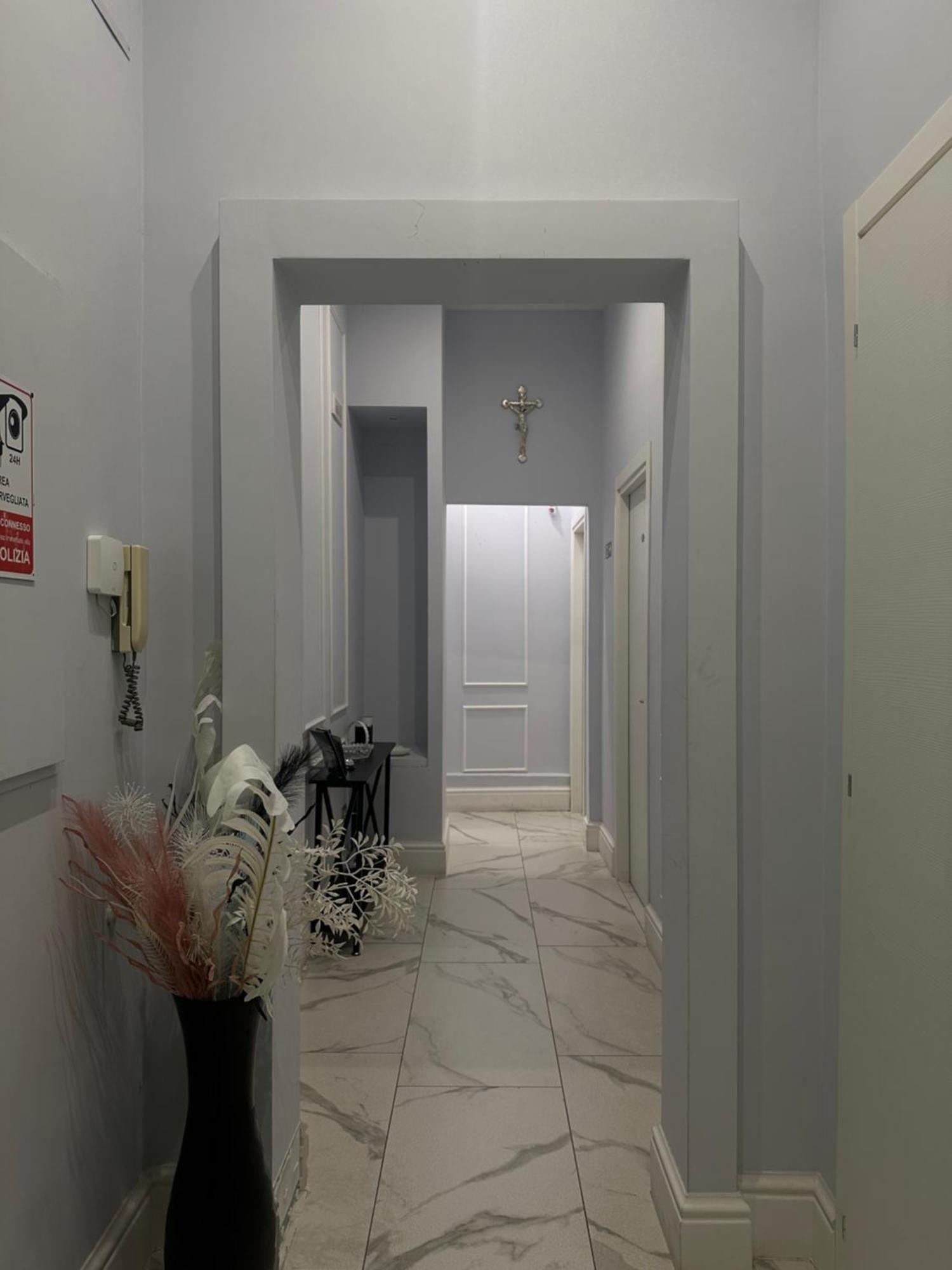 Bed and Breakfast Luxury 2.0 Neapol Exteriér fotografie