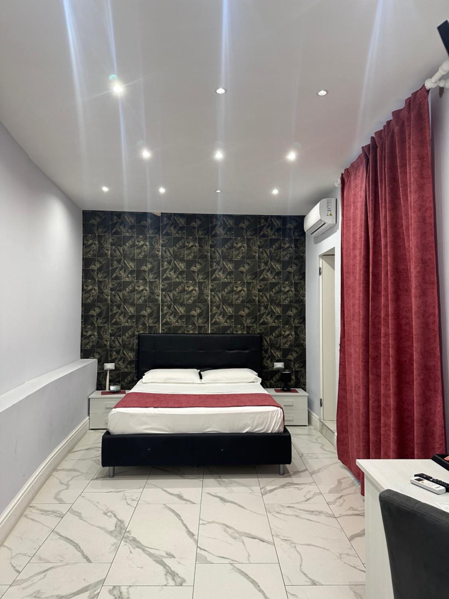 Bed and Breakfast Luxury 2.0 Neapol Exteriér fotografie